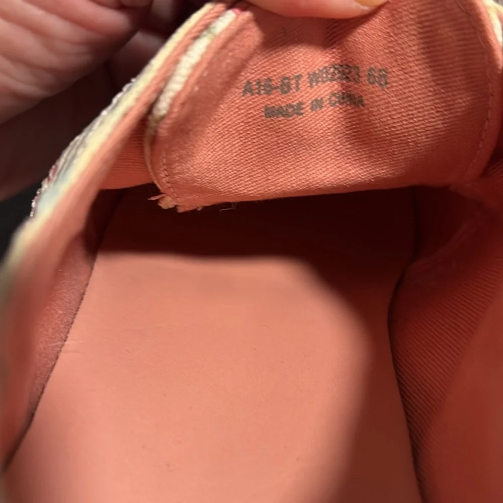 Cole Haan Floral Original Grand Oxfords Size 6 - Picture 6 of 6